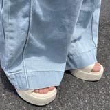ラインデニムパンツ | non-hedge | 詳細画像14