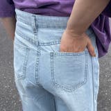 ラインデニムパンツ | non-hedge | 詳細画像15