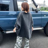 デニムビッグシャツ | non-hedge | 詳細画像26
