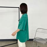 ピグメントロゴTシャツ | non-hedge | 詳細画像14