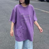 ピグメントロゴTシャツ | non-hedge | 詳細画像1
