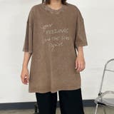 ピグメントロゴTシャツ | non-hedge | 詳細画像18