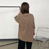ピグメントロゴTシャツ | non-hedge | 詳細画像20