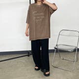 ピグメントロゴTシャツ | non-hedge | 詳細画像21