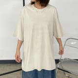 ピグメントロゴTシャツ | non-hedge | 詳細画像23