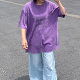 ピグメントロゴTシャツ | non-hedge | 詳細画像2