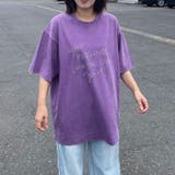 ピグメントロゴTシャツ | non-hedge | 詳細画像3
