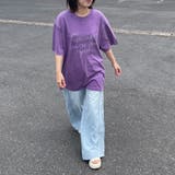 ピグメントロゴTシャツ | non-hedge | 詳細画像6