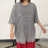 ピグメントロゴTシャツ | non-hedge | 詳細画像7