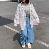 転写ビッグTシャツ | non-hedge | 詳細画像9