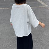 転写ビッグTシャツ | non-hedge | 詳細画像13