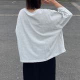 転写ビッグTシャツ | non-hedge | 詳細画像14
