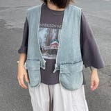 転写ビッグTシャツ | non-hedge | 詳細画像16