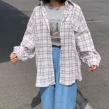 転写ビッグTシャツ | non-hedge | 詳細画像1
