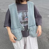 転写ビッグTシャツ | non-hedge | 詳細画像17
