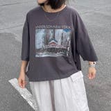 転写ビッグTシャツ | non-hedge | 詳細画像18