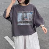 転写ビッグTシャツ | non-hedge | 詳細画像19