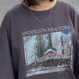 転写ビッグTシャツ | non-hedge | 詳細画像22