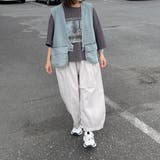 転写ビッグTシャツ | non-hedge | 詳細画像23