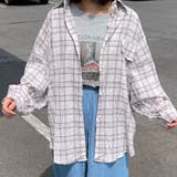 転写ビッグTシャツ | non-hedge | 詳細画像2
