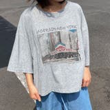 転写ビッグTシャツ | non-hedge | 詳細画像3