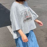 転写ビッグTシャツ | non-hedge | 詳細画像4