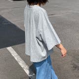 転写ビッグTシャツ | non-hedge | 詳細画像5