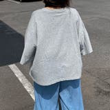 転写ビッグTシャツ | non-hedge | 詳細画像6