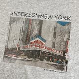 転写ビッグTシャツ | non-hedge | 詳細画像8