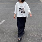 アニマルビッグTシャツ | non-hedge | 詳細画像10