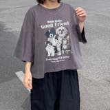 アニマルビッグTシャツ | non-hedge | 詳細画像13