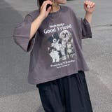 アニマルビッグTシャツ | non-hedge | 詳細画像14
