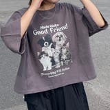 アニマルビッグTシャツ | non-hedge | 詳細画像15