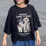 アニマルビッグTシャツ | non-hedge | 詳細画像21