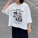 アニマルビッグTシャツ | non-hedge | 詳細画像2