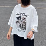 アニマルビッグTシャツ | non-hedge | 詳細画像3