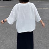 アニマルビッグTシャツ | non-hedge | 詳細画像5