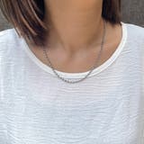 メッシュ切替プルオーバー | non-hedge | 詳細画像15