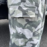 迷彩カーゴパンツ | non-hedge | 詳細画像9