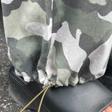 迷彩カーゴパンツ | non-hedge | 詳細画像11