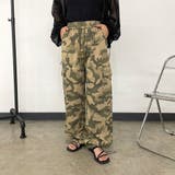 迷彩カーゴパンツ | non-hedge | 詳細画像15