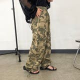 迷彩カーゴパンツ | non-hedge | 詳細画像21