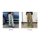 迷彩カーゴパンツ | non-hedge | 詳細画像26