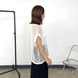 ラメメッシュベストセット | non-hedge | 詳細画像9
