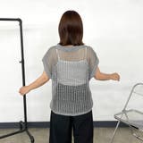 ラメメッシュベストセット | non-hedge | 詳細画像16