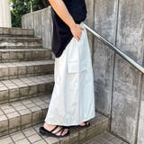 裾ゴムカーゴスカート | non-hedge | 詳細画像6
