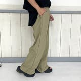 ナイロン風センターシームパンツ | non-hedge | 詳細画像25