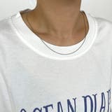 ピグメントプリントBIGTシャツ | non-hedge  | 詳細画像20 