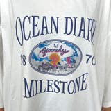 ピグメントプリントBIGTシャツ | non-hedge  | 詳細画像22 