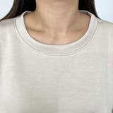 キルト切替プルオーバー | non-hedge  | 詳細画像13 